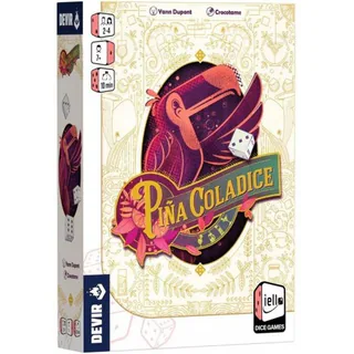 Portada de Piña Coladice