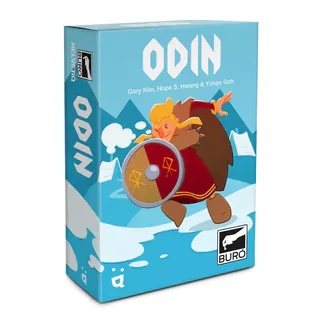 Portada de Odin