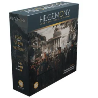 Portada de Hegemony