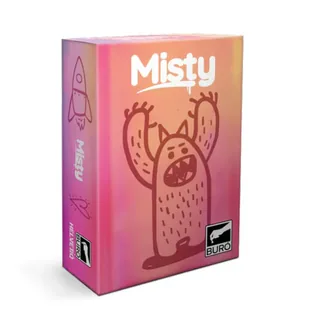 Portada de Misty