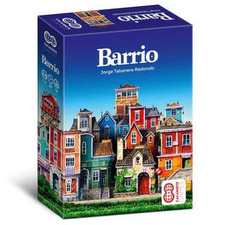 Portada de Barrio