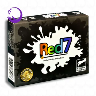 Portada de Red 7