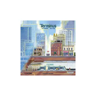 Portada de Terminus