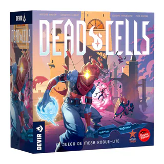 Portada de Dead Cells