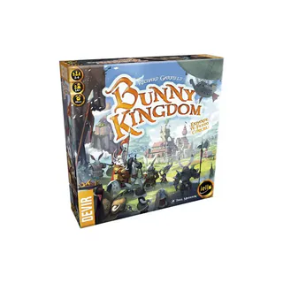 Portada de Bunny Kingdom