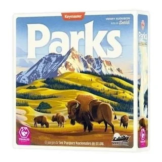 Portada de Parks