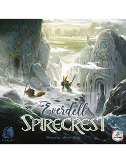 Portada de Everdell: Spirecrest