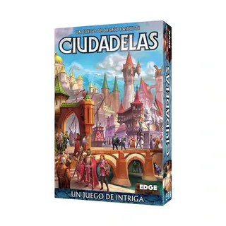 Portada de Ciudadelas