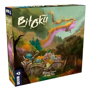 Portada de Bitoku