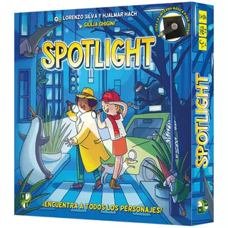Portada de Spotlight