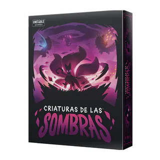 Portada de Criaturas de las Sombras