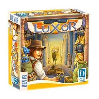 Portada de Luxor