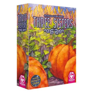 Portada de Three Sisters