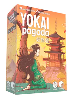 Portada de Yokai Pagoda