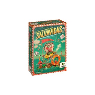 Portada de Salvavidas