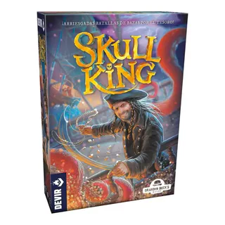 Portada de Skull King