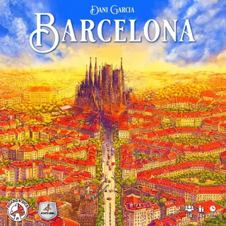Portada de Barcelona
