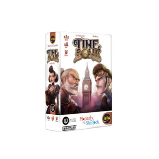 Portada de Time Bomb