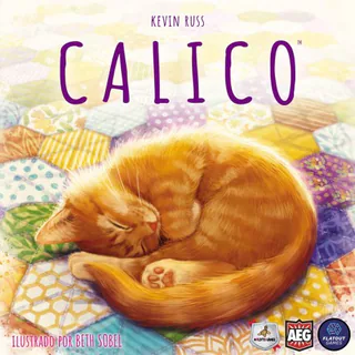Portada de Calico