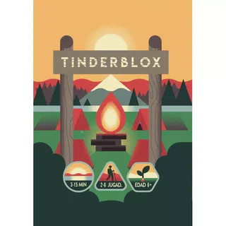 Portada de Tinderblox