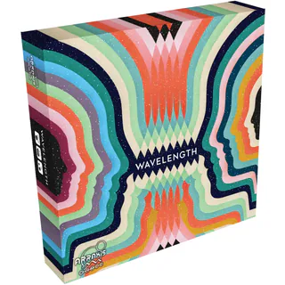 Portada de Wavelength