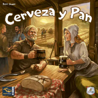 Portada de Cerveza y Pan