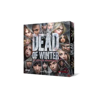Portada de Dead Of Winter