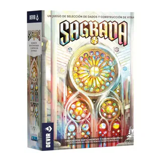 Portada de Sagrada