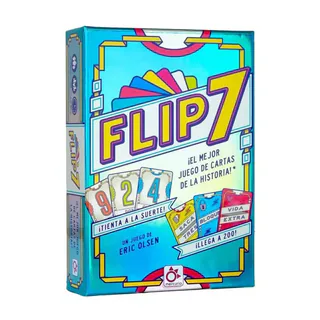 Portada de Flip 7