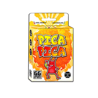 Portada de Pica Pica