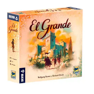Portada de El Grande