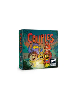 Portada de Couples