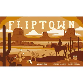 Portada de Fliptown