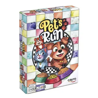 Portada de Pet's Run