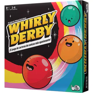 Portada de Derby