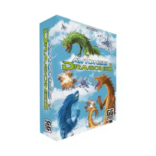 Portada de Aviones y dragones