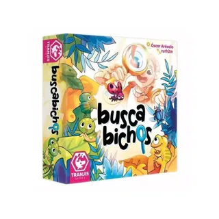 Portada de Bichos
