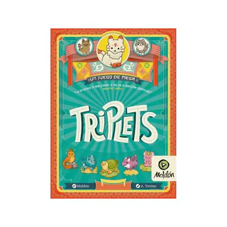 Portada de Triplets