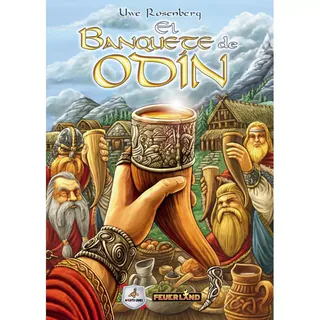 Portada de El Banquete de Odín