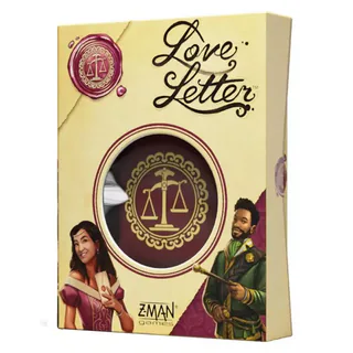 Portada de Love Letter