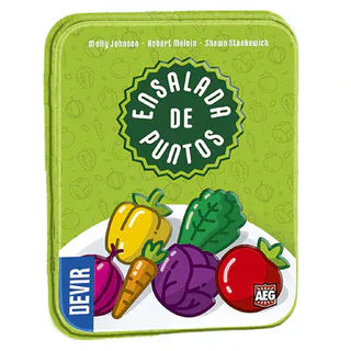 Portada de Ensalada De Puntos