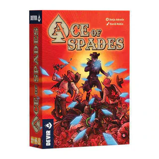 Portada de Ace of Spades