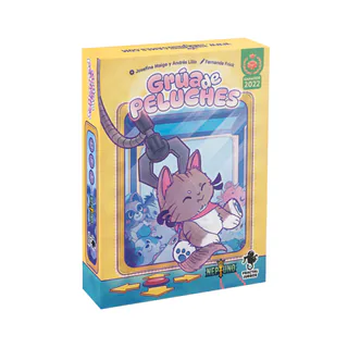 Portada de Grúa de peluches