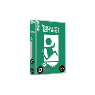Portada de Emergency Exit Only