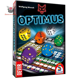 Portada de Optimus