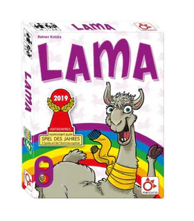 Portada de Lama