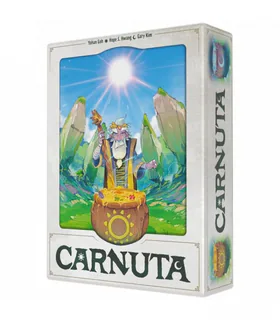Portada de Carnuta