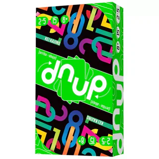 Portada de Dnup