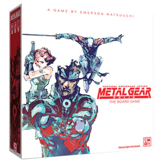 Portada de Metal Gear Solid el