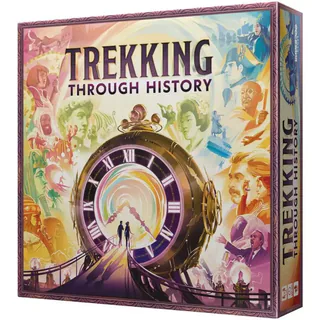 Portada de Trekking Through History